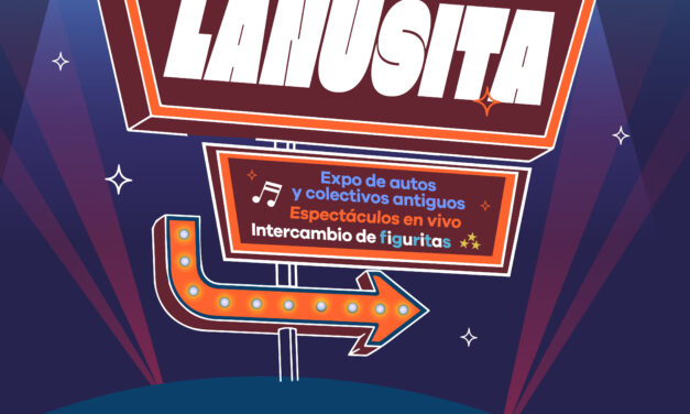 Imperdible: Lanús Gobierno convierte a Lanusita en una Noche Mundialista