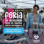 Hasta el domingo, Lanús Gobierno realiza una nueva edición de la Feria de las Artesanías