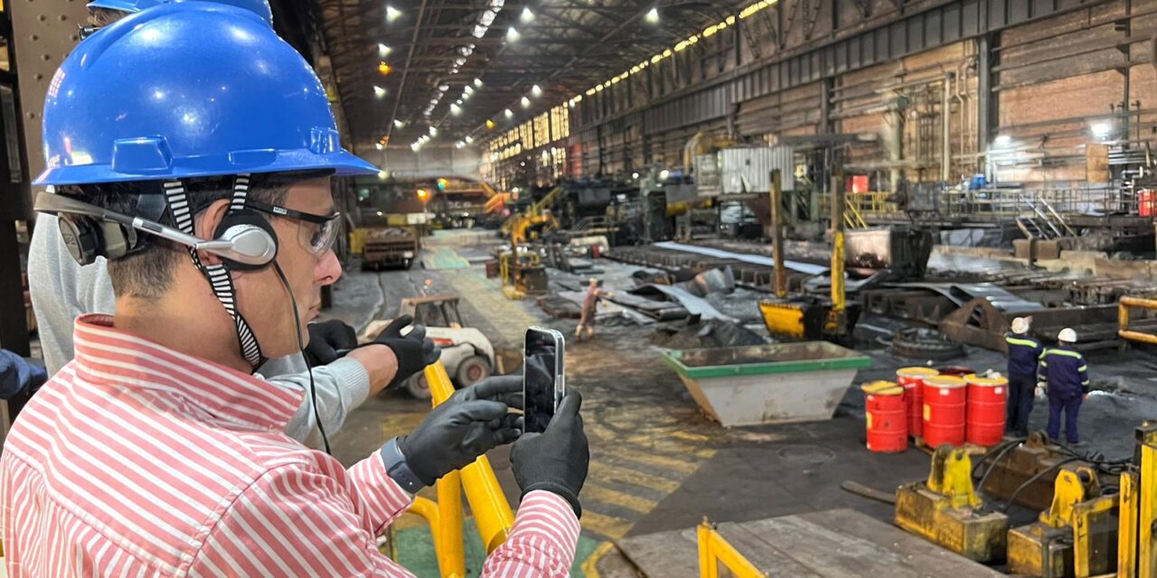 MetroENERGÍA abastece a la primera línea de colectivos 100% a GNC de Argentina