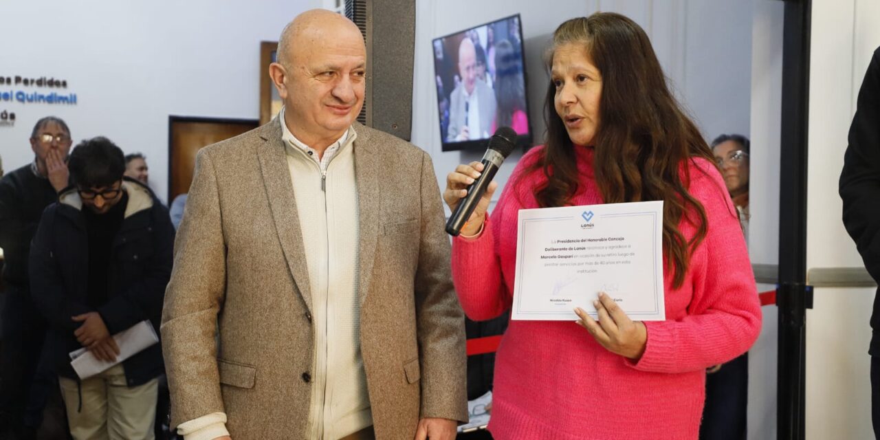 El HCD Lanús aprobó iniciativas para fortalecer la salud pública, la promoción de derechos y la participación comunitaria