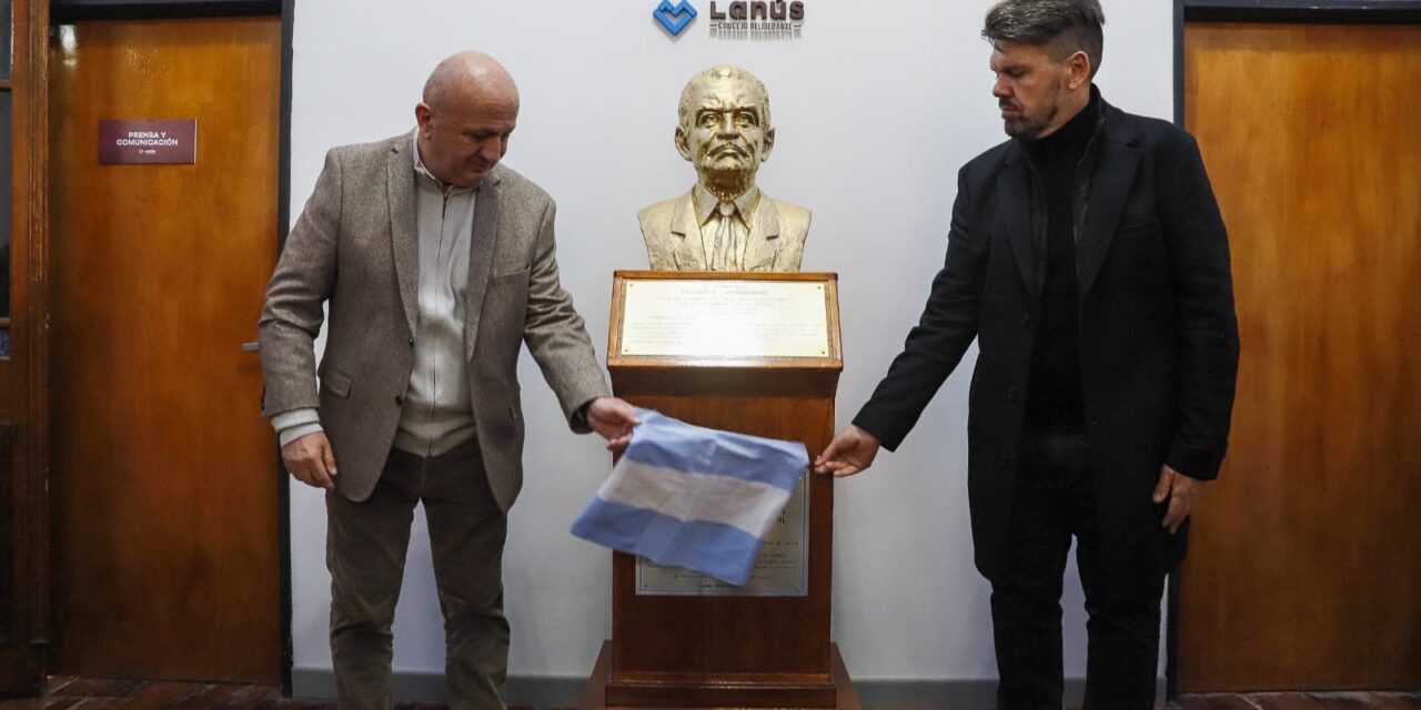 El día que Manolo Quindimil volvió al HCD de Lanús