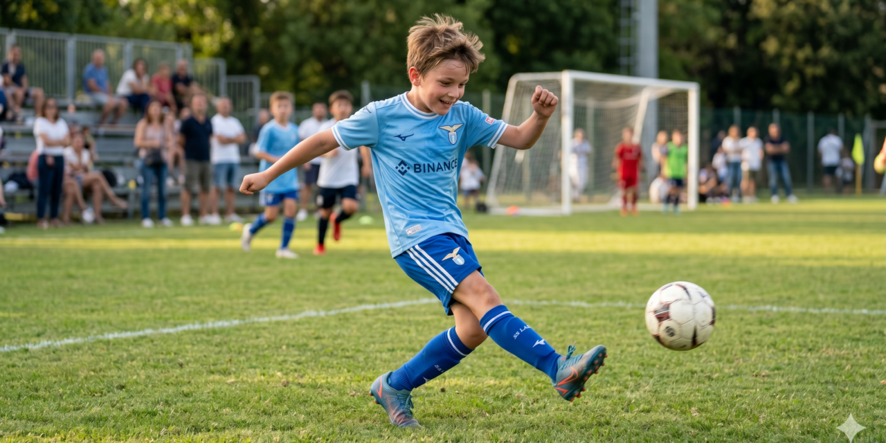 La Lazio desembarcó oficialmente en Sudamérica, y eligió a Berazategui como una de sus sedes