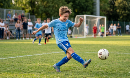 La Lazio desembarcó oficialmente en Sudamérica, y eligió a Berazategui como una de sus sedes