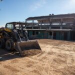 En Lanús comenzó la construcción de una nueva Clínica Veterinaria Municipal