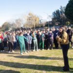 En el Polideportivo Municipal de Quilmes se iniciaron las competencias locales parta los Juegos Bonaerenses