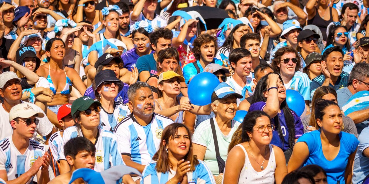 CABA empieza a vivir el Mundial con un mega Fan Fest, pantallas gigantes y gastronomía full time