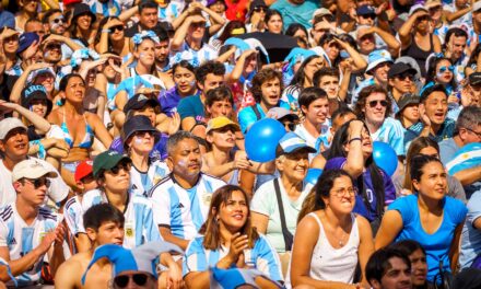 CABA empieza a vivir el Mundial con un mega Fan Fest, pantallas gigantes y gastronomía full time