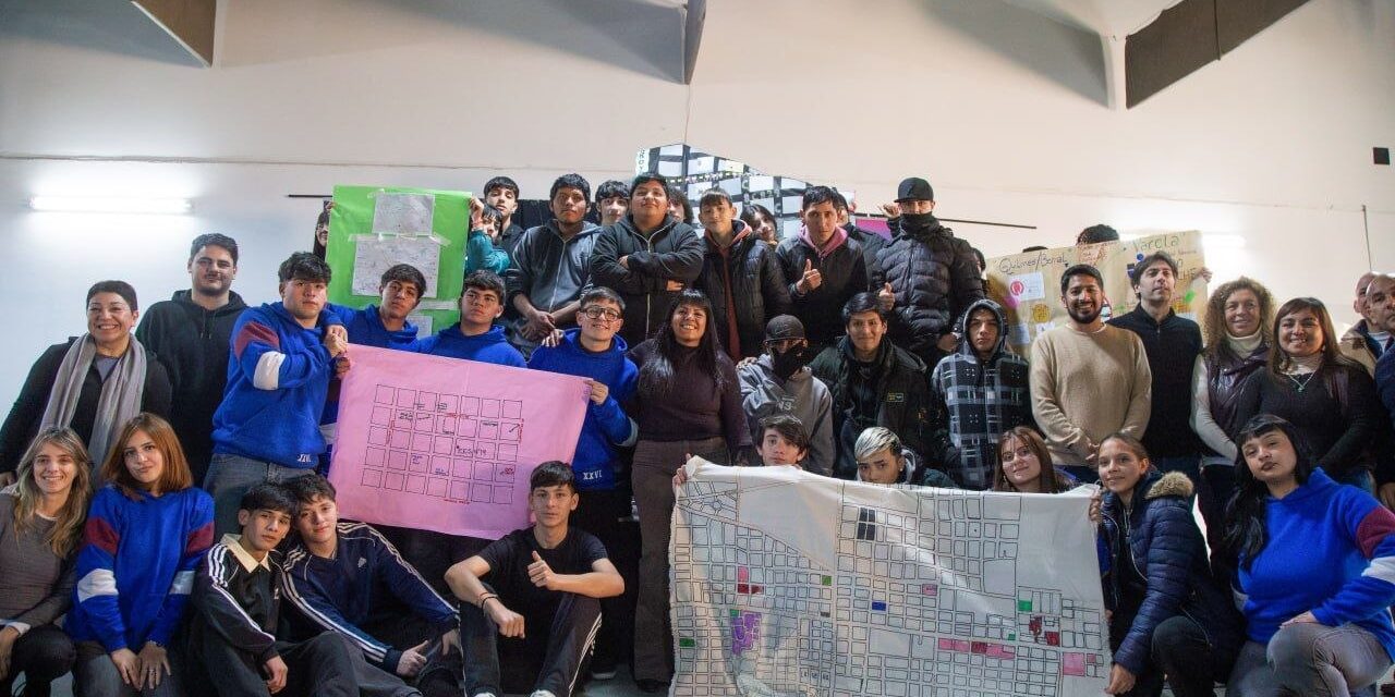 Nuevo encuentro de orientación laboral en el marco del proyecto Coordenadas