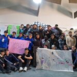 Nuevo encuentro de orientación laboral en el marco del proyecto Coordenadas