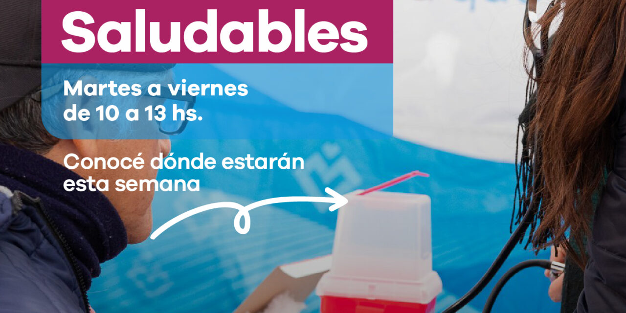Lanús gobierno impulsa nuevas jornadas del programa "Plazas Saludables"