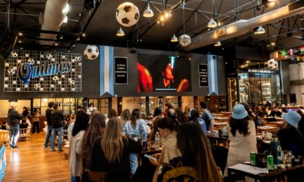 El Mundial se vive en el Parque Cervecero de Quilmes