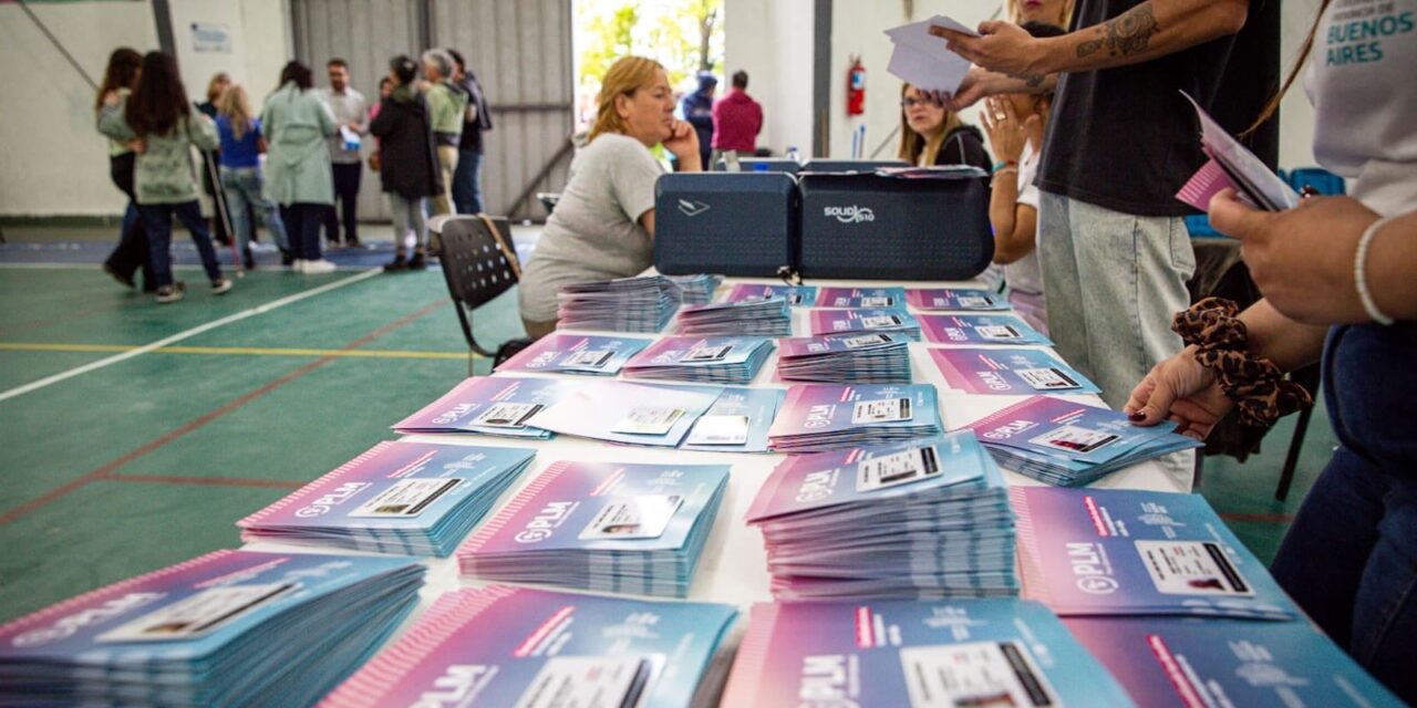Provincia reafirma la validez del Pase Libre Multimodal para 800 mil personas con discapacidad