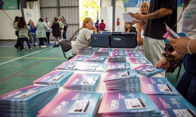 Provincia reafirma la validez del Pase Libre Multimodal para 800 mil personas con discapacidad