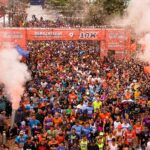 Prueba Atlética Día del Vidriero en Berazategui: Más de 5 mil corredores esperan el aliento vecinal