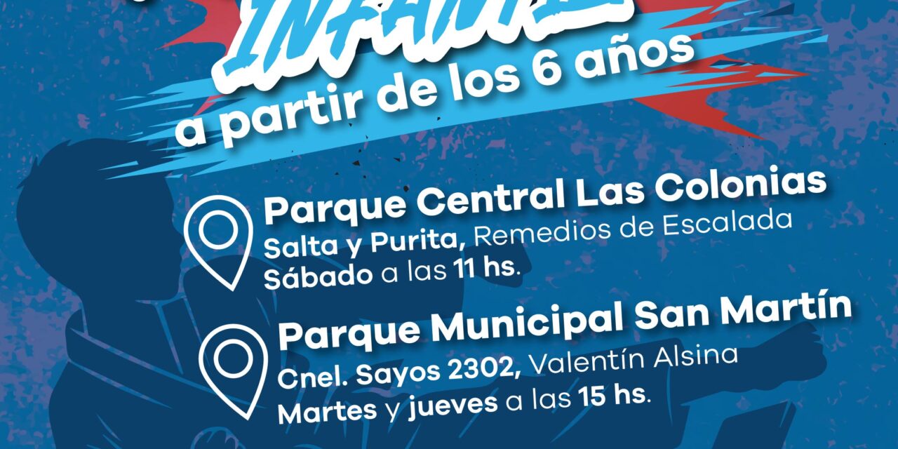 Abrieron en Lanús las inscripciones para las clases gratuitas de Taekwondo Infantil