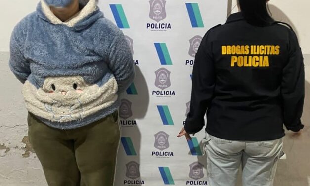 Seguridad Municipal de Quilmes informó de un bunker de droga en Villa Itatí y actuó la Policía desarmando el lugar