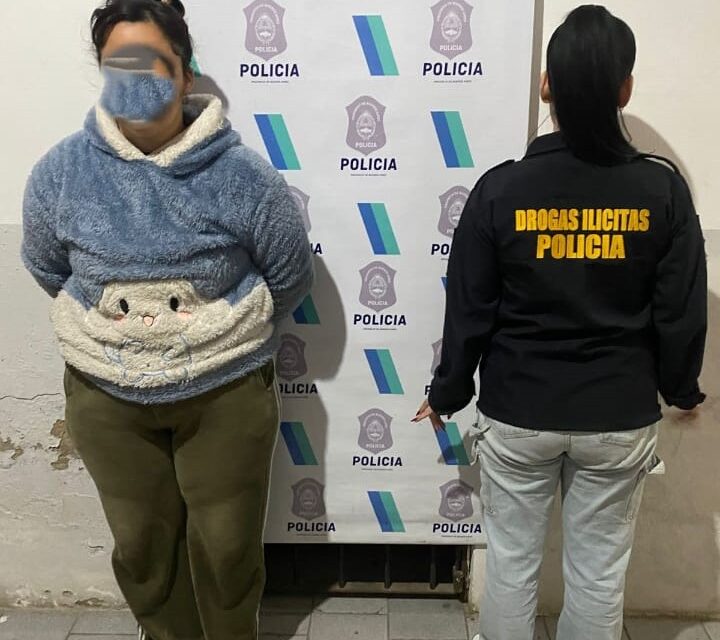 Seguridad Municipal de Quilmes informó de un bunker de droga en Villa Itatí y actuó la Policía desarmando el lugar