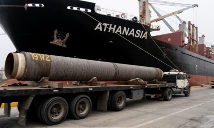Infraestructura para Vaca Muerta: Dock Sud consolida su rol en la logística energética argentina