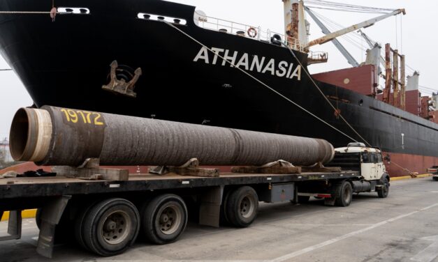 Infraestructura para Vaca Muerta: Dock Sud consolida su rol en la logística energética argentina
