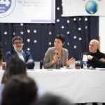 Mayra Mendoza: "Lo que sucede en la pantalla también forma parte de la vida real, y lo que le pasó a Ema le puede estar pasando a muchos"
