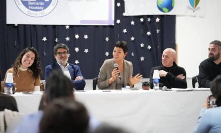 Mayra Mendoza: "Lo que sucede en la pantalla también forma parte de la vida real, y lo que le pasó a Ema le puede estar pasando a muchos"