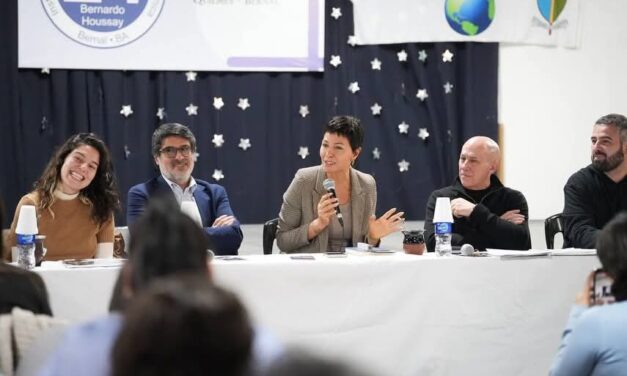 Mayra Mendoza: "Lo que sucede en la pantalla también forma parte de la vida real, y lo que le pasó a Ema le puede estar pasando a muchos"