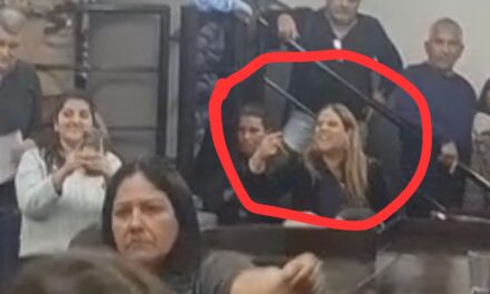 Papelón: En medio de la crisis general, la concejal libertaría Albasetti preocupada por los seguidores de Instagram