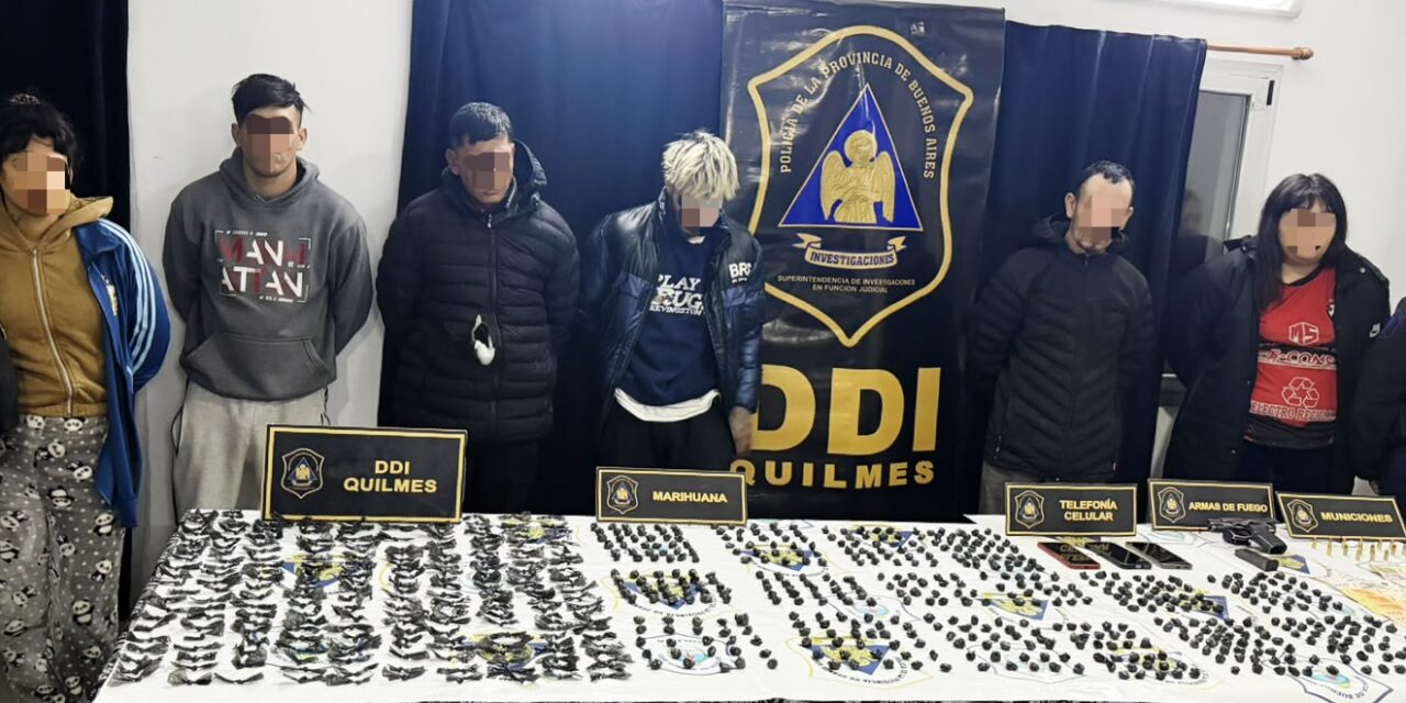 (VIDEO) Así detuvieron una banda que realizaba extorsiones carcelarias en la región