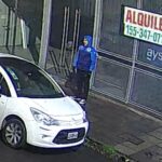 El video donde detuvieron un intento de toma en el ex edificio de AySA en Quilmes Centro