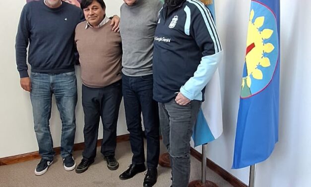 Se viene el 4to Regional del Polo Social y Productivo Pedro Coria en Berisso