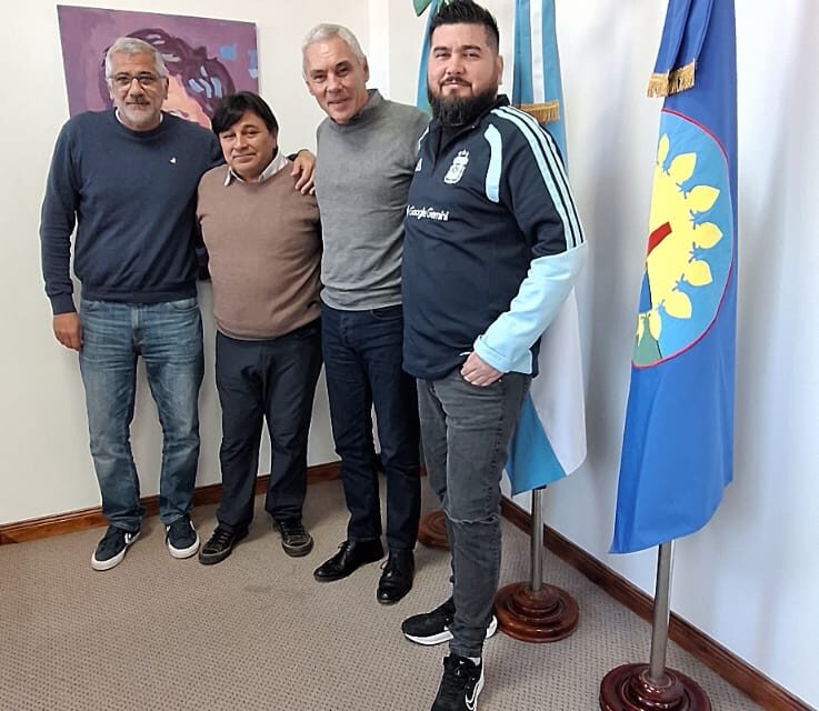 Se viene el 4to Regional del Polo Social y Productivo Pedro Coria en Berisso