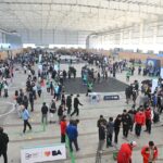 CABA: Una fiesta por el Día Olímpico, a 6 meses de que la Ciudad sea la Capital Mundial del Deporte