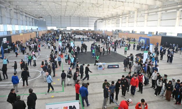 CABA: Una fiesta por el Día Olímpico, a 6 meses de que la Ciudad sea la Capital Mundial del Deporte