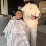 Nació en Quilmes, emigró a España y hoy trabaja con el look de Thiago Almada