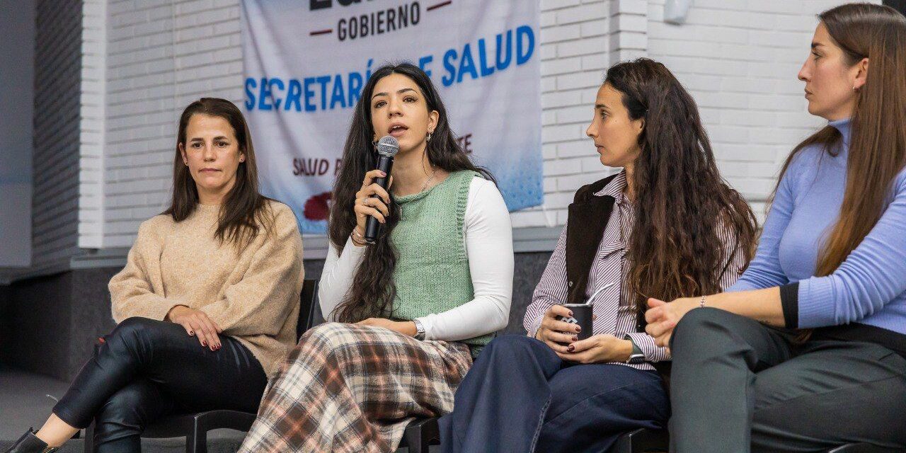 Lanús: Los trabajadores de Salud del Municipio repasaron la gestión de los últimos dos años y medio