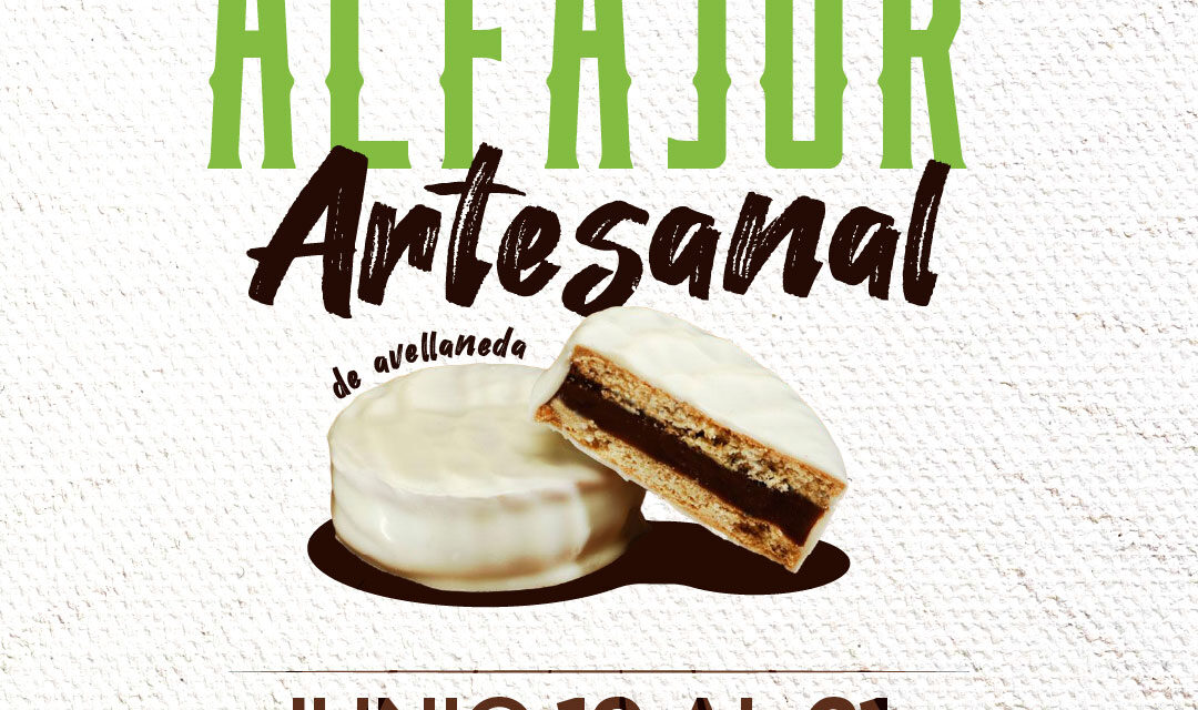 Avellaneda se prepara para vivir otra Fiesta del Alfajor Artesanal