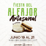 Avellaneda se prepara para vivir otra Fiesta del Alfajor Artesanal