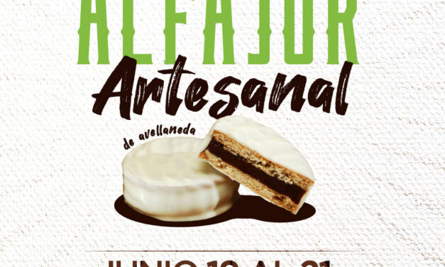 Avellaneda se prepara para vivir otra Fiesta del Alfajor Artesanal