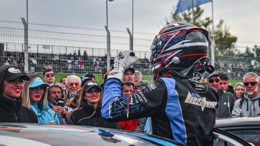 Cinco años después, llega el TN al Autódromo Mouras de La Plata