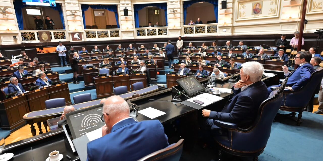 La oposición en Diputados PBA impidió el tratamiento de la modificación del Fondo de Fortalecimiento Municipal