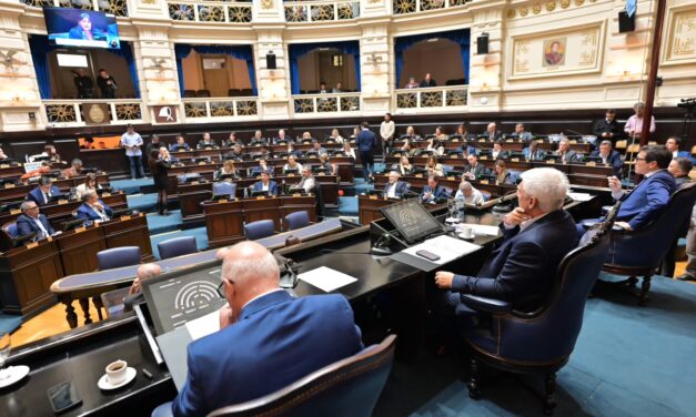 La oposición en Diputados PBA impidió el tratamiento de la modificación del Fondo de Fortalecimiento Municipal