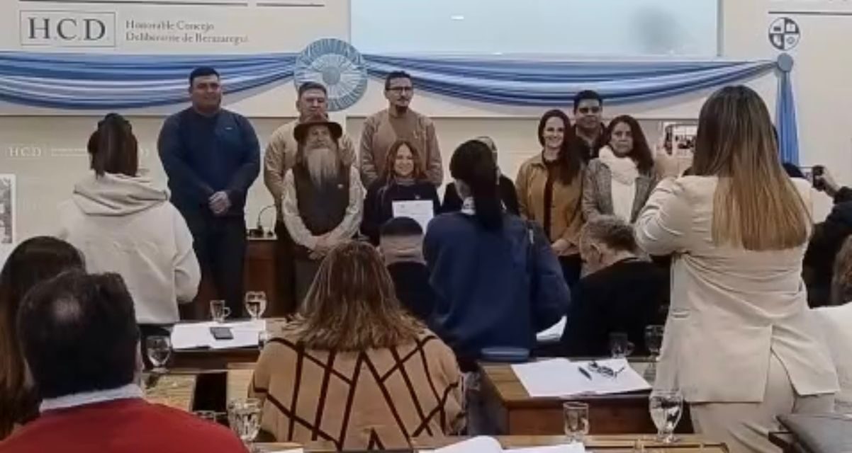 Declaran de Interés Municipal en Berazategui al proyecto del Rotary Club de plantación del Coronillo