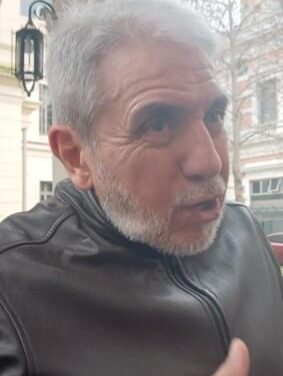 Aníbal F.: “A mí no me van a ver nunca como un pelotudo con un cartel que dice ‘Cristina Libre’”