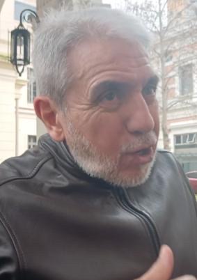 Aníbal F.: “A mí no me van a ver nunca como un pelotudo con un cartel que dice ‘Cristina Libre’”