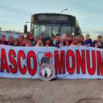 Emboscaron a tiros a barras de River en Bernal Oeste