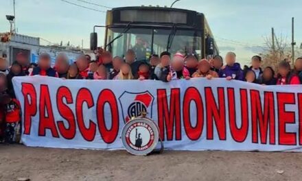 Emboscaron a tiros a barras de River en Bernal Oeste
