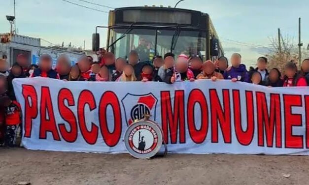 Emboscaron a tiros a barras de River en Bernal Oeste