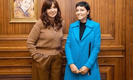 Mayra Mendoza volvió a destacar el gobierno de Cristina: “Hay que construir una alternativa que tenga en cuenta a todos los argentinos"