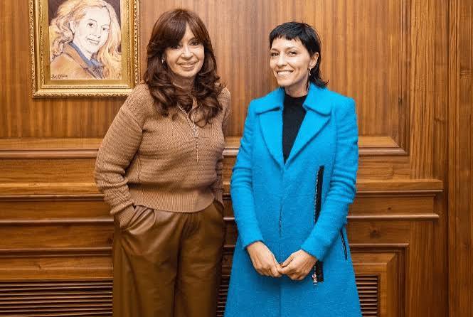 Mayra Mendoza volvió a destacar el gobierno de Cristina: “Hay que construir una alternativa que tenga en cuenta a todos los argentinos"