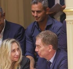 Acuerdo Menem - Santilli en la Provincia deja hoy fuera de la foto a Sebastián Pareja